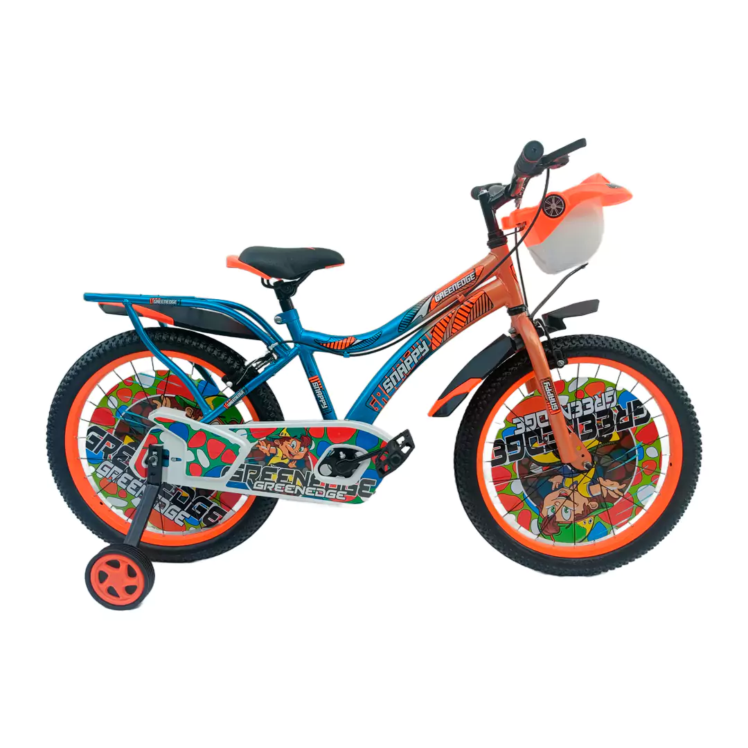 GreenEdge GX2.00 Skyorg Kids Bike Green Edge Bicycle