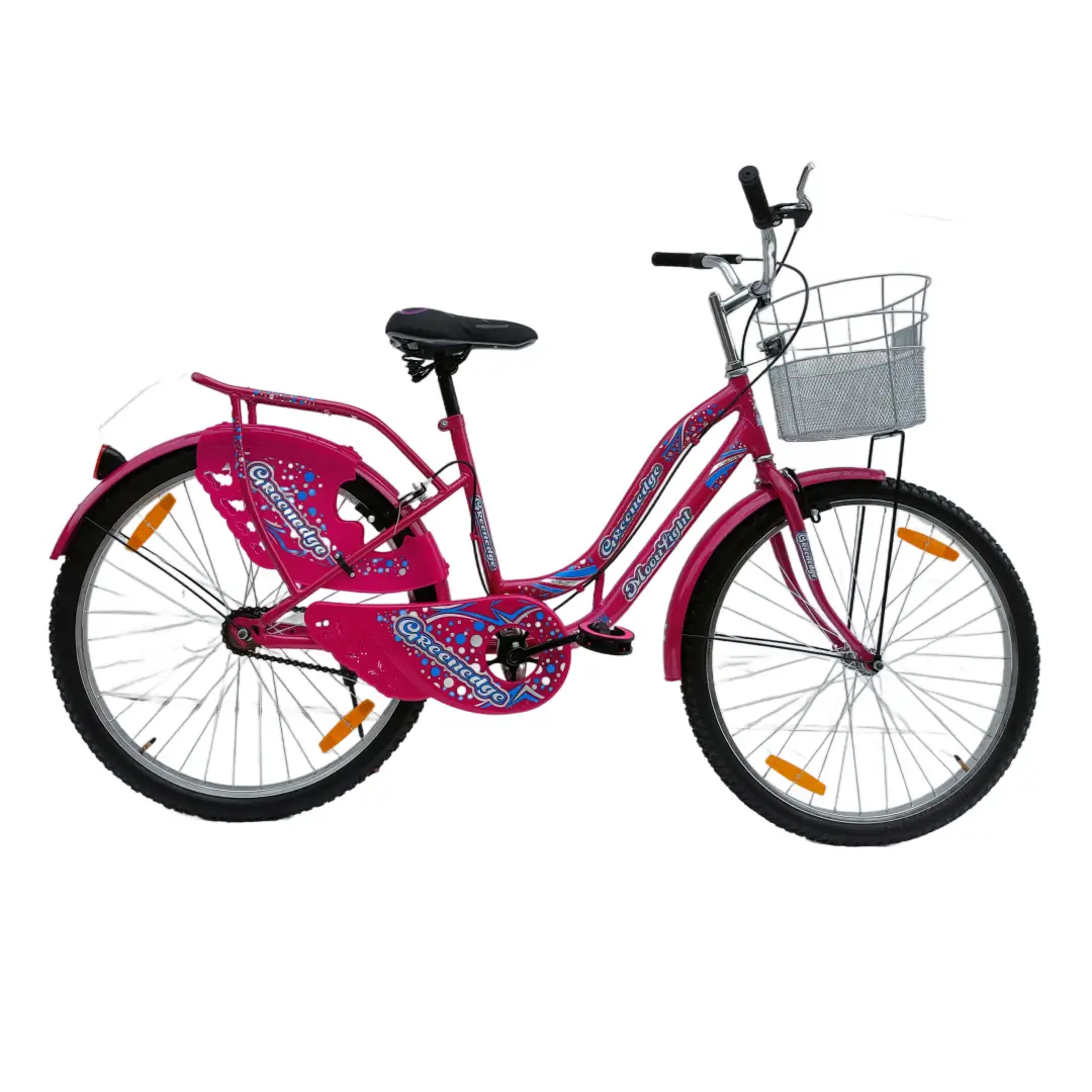 Moonlight 26T Ladies Bicycle F