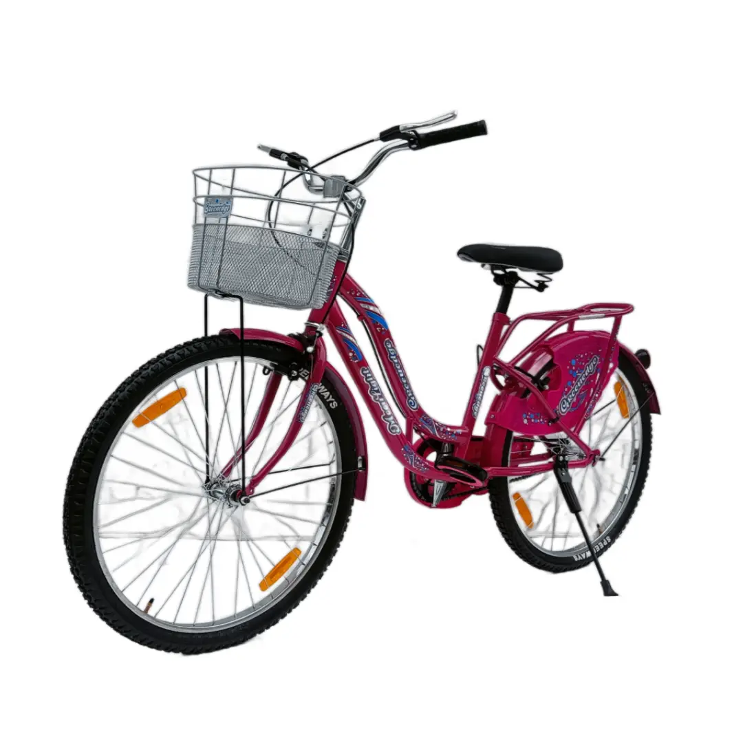 Moonlight 26T Ladies Bicycle L