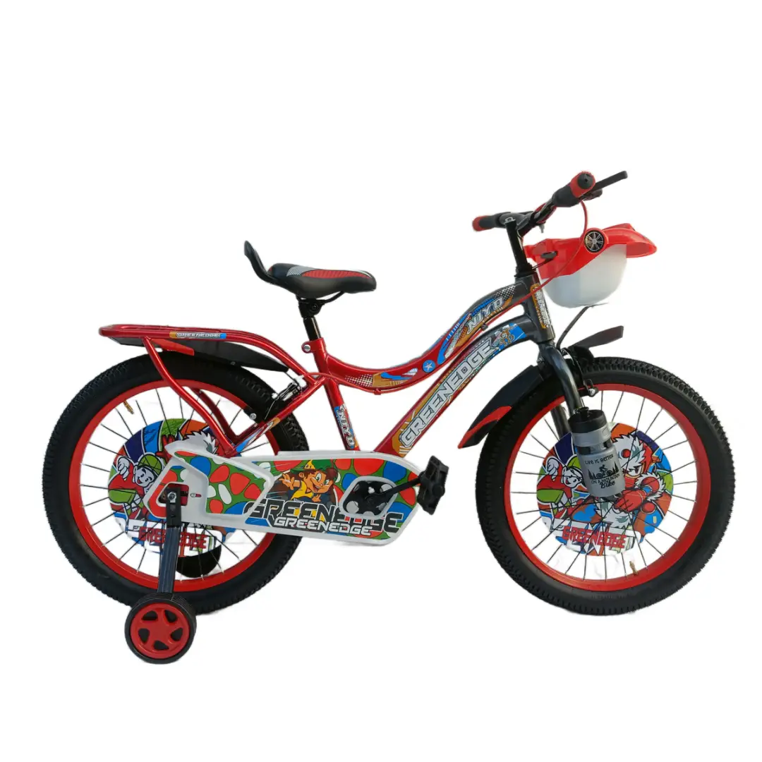 Greenedge NIYO 20x2.40 Kids Bicycle