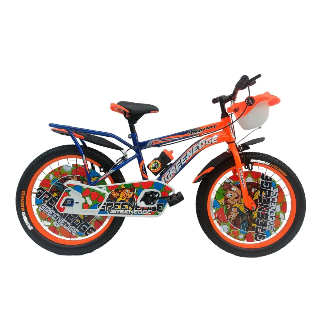 Greenedge SNAPPY 20×2.80 Kids Bicycle