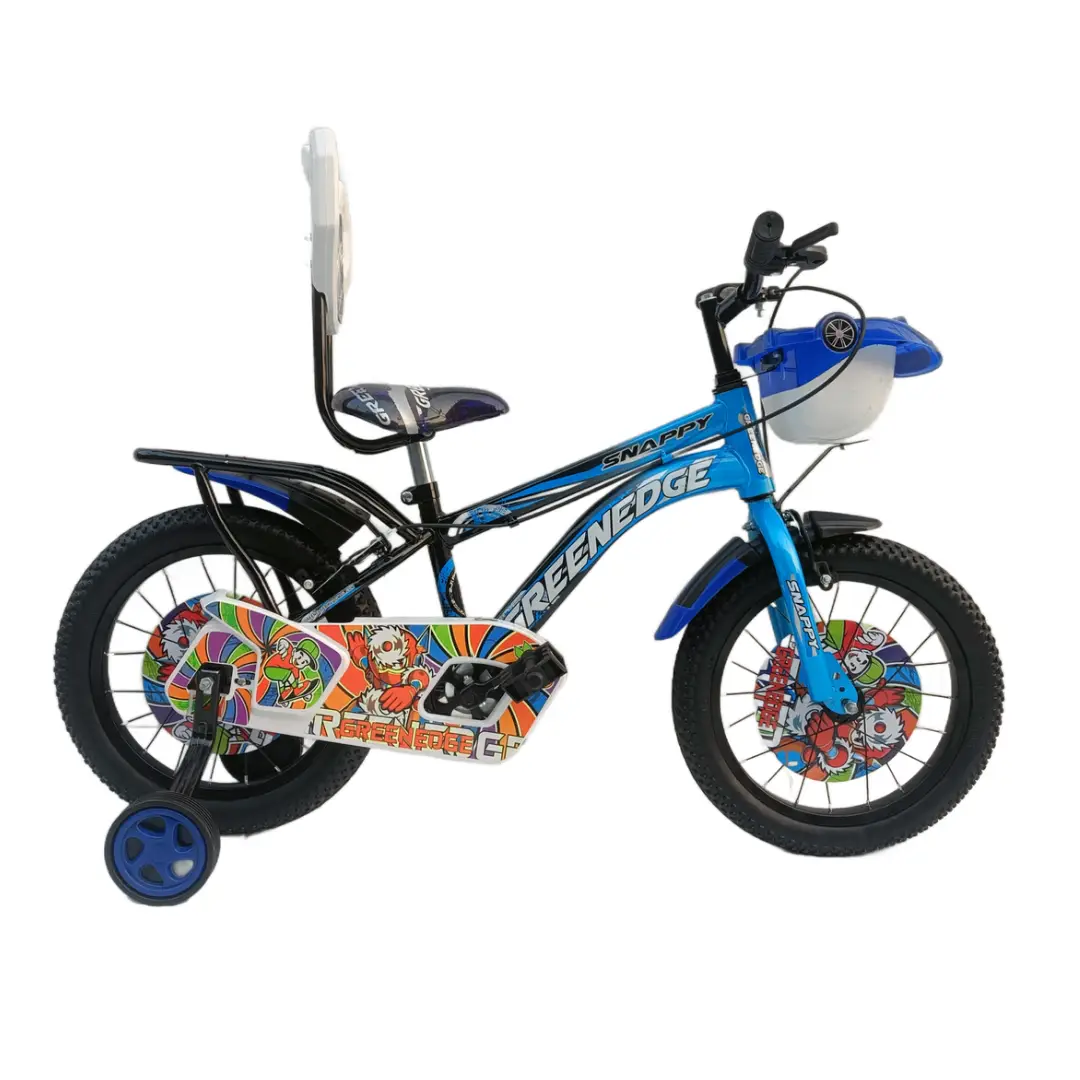 SNAPPY 16×2.40 kids cycle