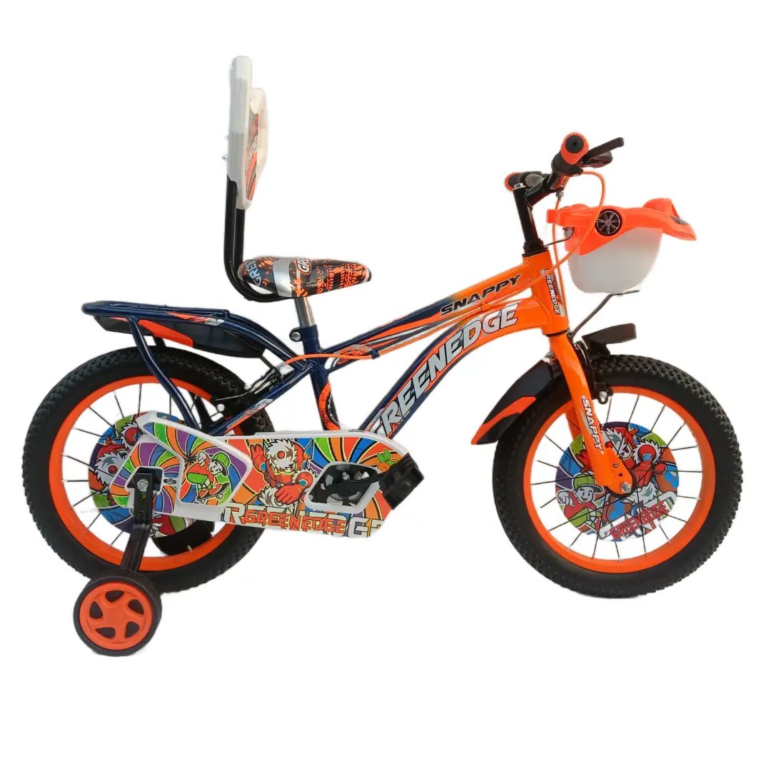 SNAPPY 16×2.80 Kids Bicycle