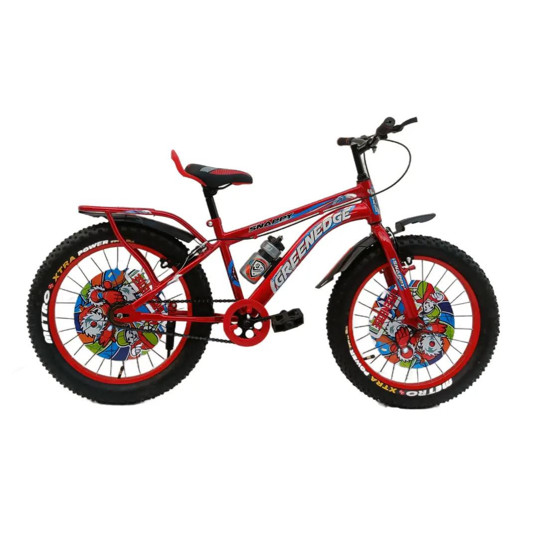 SNAPPY 20×2.40 Kids Bicycle